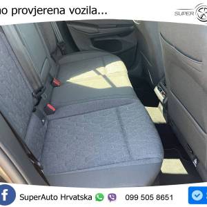 VW Golf VIII 2.0 TDI DSG Life 150 KS, ACC+KAM+LED+4xGR SJED+VIRT+NAVI+ASIST