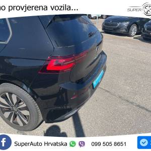 VW Golf VIII 2.0 TDI DSG Life 150 KS, ACC+KAM+LED+4xGR SJED+VIRT+NAVI+ASIST
