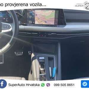 VW Golf VIII 2.0 TDI DSG Life 150 KS, ACC+KAM+LED+4xGR SJED+VIRT+NAVI+ASIST