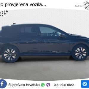 VW Golf VIII 2.0 TDI DSG Life 150 KS, ACC+KAM+LED+4xGR SJED+VIRT+NAVI+ASIST