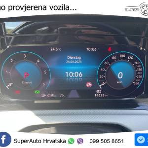 VW Golf VIII 2.0 TDI DSG Life 150 KS, ACC+KAM+LED+4xGR SJED+VIRT+NAVI+ASIST