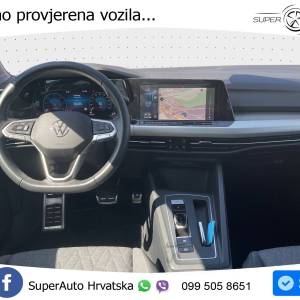 VW Golf VIII 2.0 TDI DSG Life 150 KS, ACC+KAM+LED+4xGR SJED+VIRT+NAVI+ASIST