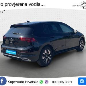 VW Golf VIII 2.0 TDI DSG Life 150 KS, ACC+KAM+LED+4xGR SJED+VIRT+NAVI+ASIST
