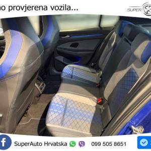VW Golf VIII R 2.0 TSI 4M DSG R-Performance 333 KS, ACC+KAM+LED+HEAD+VIRT+ASIST