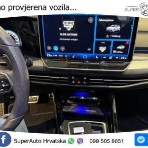 VW Golf VIII R 2.0 TSI 4M DSG R-Performance 333 KS, ACC+KAM+LED+HEAD+VIRT+ASIST