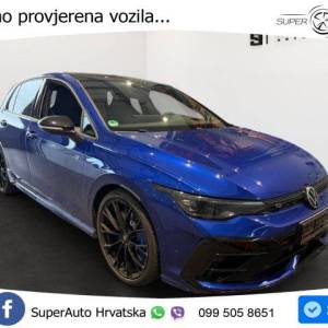 VW Golf VIII R 2.0 TSI 4M DSG R-Performance 333 KS, ACC+KAM+LED+HEAD+VIRT+ASIST