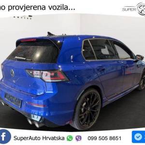 VW Golf VIII R 2.0 TSI 4M DSG R-Performance 333 KS, ACC+KAM+LED+HEAD+VIRT+ASIST