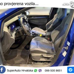 VW Golf VIII R 2.0 TSI 4M DSG R-Performance 333 KS, ACC+KAM+LED+HEAD+VIRT+ASIST