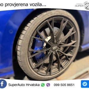 VW Golf VIII R 2.0 TSI 4M DSG R-Performance 333 KS, ACC+KAM+LED+HEAD+VIRT+ASIST