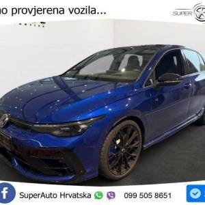 VW Golf VIII R 2.0 TSI 4M DSG R-Performance 333 KS, ACC+KAM+LED+HEAD+VIRT+ASIST
