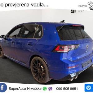 VW Golf VIII R 2.0 TSI 4M DSG R-Performance 333 KS, ACC+KAM+LED+HEAD+VIRT+ASIST