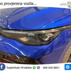 VW Golf VIII R 2.0 TSI 4M DSG R-Performance 333 KS, ACC+KAM+LED+HEAD+VIRT+ASIST