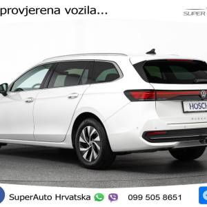 VW Passat Variant 1.5 eTSI Aut. Business 150 KS, ACC+LED+KAM+GR SJED+VIRT+ASIST