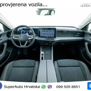VW Passat Variant 1.5 eTSI Aut. Business 150 KS, ACC+LED+KAM+GR SJED+VIRT+ASIST