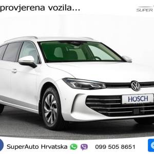 VW Passat Variant 1.5 eTSI Aut. Business 150 KS, ACC+LED+KAM+GR SJED+VIRT+ASIST