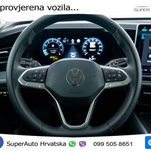 VW Passat Variant 1.5 eTSI Aut. Business 150 KS, ACC+LED+KAM+GR SJED+VIRT+ASIST