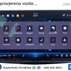 VW Passat Variant 1.5 eTSI DSG Elegance 150 KS, MATRIX+ACC+GR SJED+KAM+PDC+VIRT