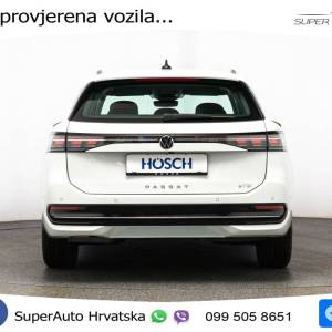 VW Passat Variant 1.5 eTSI DSG Elegance 150 KS, MATRIX+ACC+GR SJED+KAM+PDC+VIRT