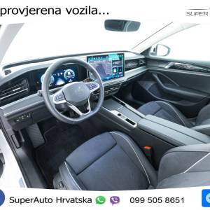 VW Passat Variant 1.5 eTSI DSG Elegance 150 KS, MATRIX+ACC+GR SJED+KAM+PDC+VIRT