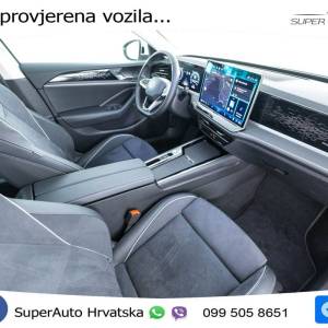VW Passat Variant 1.5 eTSI DSG Elegance 150 KS, MATRIX+ACC+GR SJED+KAM+PDC+VIRT