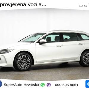VW Passat Variant 1.5 eTSI DSG Elegance 150 KS, MATRIX+ACC+GR SJED+KAM+PDC+VIRT