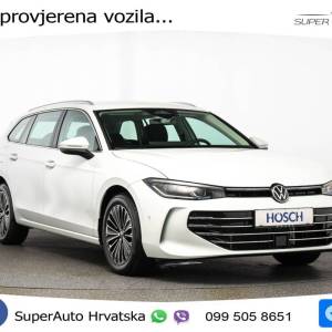 VW Passat Variant 1.5 eTSI DSG Elegance 150 KS, MATRIX+ACC+GR SJED+KAM+PDC+VIRT