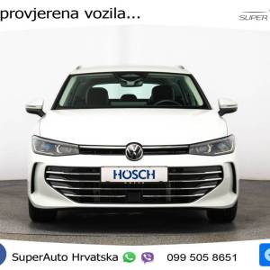 VW Passat Variant 1.5 eTSI DSG Elegance 150 KS, MATRIX+ACC+GR SJED+KAM+PDC+VIRT