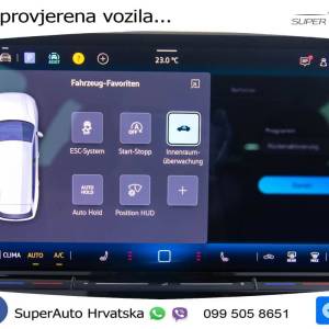 VW Passat Variant 1.5 eTSI DSG Elegance 150 KS, MATRIX+ACC+GR SJED+KAM+PDC+VIRT