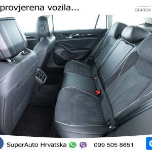 VW Passat Variant 1.5 eTSI DSG Elegance 150 KS, MATRIX+ACC+GR SJED+KAM+PDC+VIRT