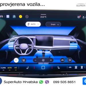 VW Passat Variant 1.5 eTSI DSG Elegance 150 KS, MATRIX+ACC+GR SJED+KAM+PDC+VIRT