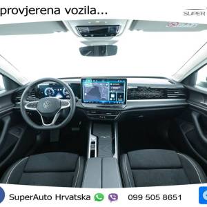 VW Passat Variant 1.5 eTSI DSG Elegance 150 KS, MATRIX+ACC+GR SJED+KAM+PDC+VIRT