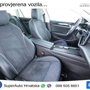 VW Passat Variant 1.5 eTSI DSG Elegance 150 KS, MATRIX+ACC+GR SJED+KAM+PDC+VIRT