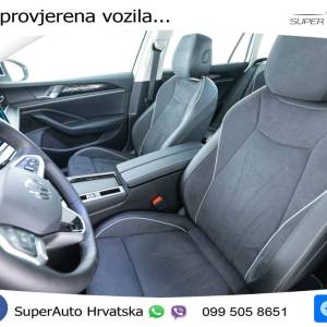 VW Passat Variant 1.5 eTSI DSG Elegance 150 KS, MATRIX+ACC+GR SJED+KAM+PDC+VIRT