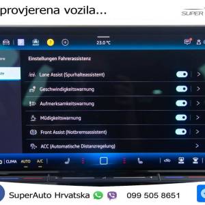 VW Passat Variant 1.5 eTSI DSG Elegance 150 KS, MATRIX+ACC+GR SJED+KAM+PDC+VIRT