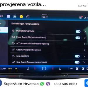 VW Passat Variant 1.5 eTSI DSG Elegance 150 KS, MATRIX+ACC+GR SJED+KAM+PDC+VIRT