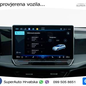 VW Passat Variant 1.5 eTSI DSG Business 150 KS, LED+ACC+ASIST+GR SJED+VIRT+KAM