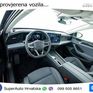 VW Passat Variant 1.5 eTSI DSG Business 150 KS, LED+ACC+ASIST+GR SJED+VIRT+KAM