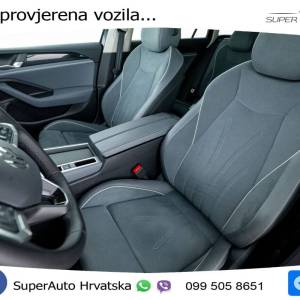 VW Passat Variant 1.5 eTSI DSG Business 150 KS, LED+ACC+ASIST+GR SJED+VIRT+KAM