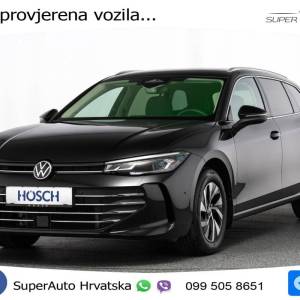 VW Passat Variant 1.5 eTSI DSG Business 150 KS, LED+ACC+ASIST+GR SJED+VIRT+KAM