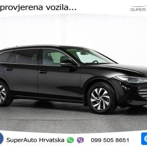 VW Passat Variant 1.5 eTSI DSG Business 150 KS, LED+ACC+ASIST+GR SJED+VIRT+KAM