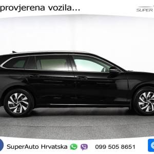 VW Passat Variant 1.5 eTSI DSG Business 150 KS, LED+ACC+ASIST+GR SJED+VIRT+KAM