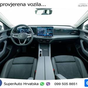 VW Passat Variant 1.5 eTSI DSG Business 150 KS, LED+ACC+ASIST+GR SJED+VIRT+KAM