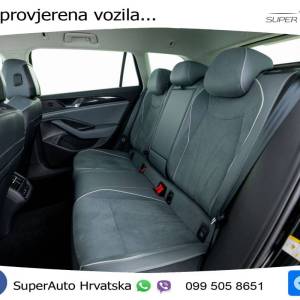 VW Passat Variant 1.5 eTSI DSG Business 150 KS, LED+ACC+ASIST+GR SJED+VIRT+KAM