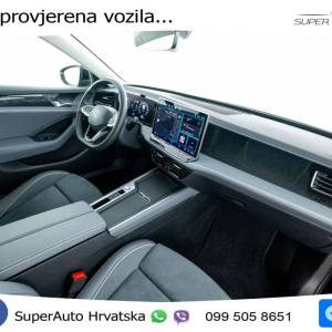 VW Passat Variant 1.5 eTSI DSG Business 150 KS, LED+ACC+ASIST+GR SJED+VIRT+KAM