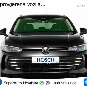 VW Passat Variant 1.5 eTSI DSG Business 150 KS, LED+ACC+ASIST+GR SJED+VIRT+KAM
