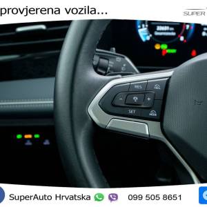 VW Passat Variant 1.5 eTSI DSG Business 150 KS, LED+ACC+ASIST+GR SJED+VIRT+KAM