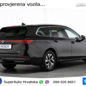 VW Passat Variant 1.5 eTSI DSG Business 150 KS, LED+ACC+ASIST+GR SJED+VIRT+KAM