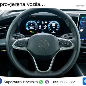 VW Passat Variant 1.5 eTSI DSG Business 150 KS, LED+ACC+ASIST+GR SJED+VIRT+KAM