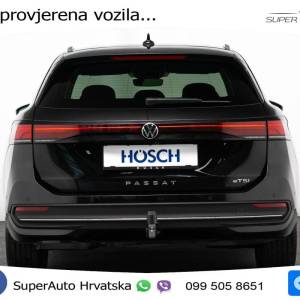 VW Passat Variant 1.5 eTSI DSG Business 150 KS, LED+ACC+ASIST+GR SJED+VIRT+KAM