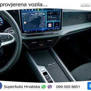 VW Passat Variant 1.5 eTSI DSG Business 150 KS, LED+ACC+ASIST+GR SJED+VIRT+KAM